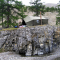 Геологическая палатка